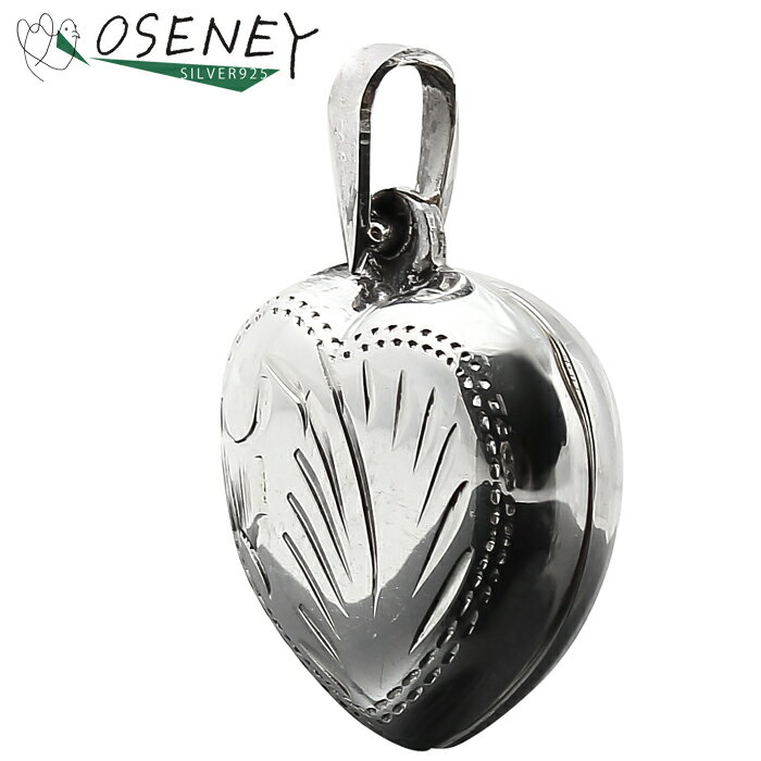 樂天商城 - ロケットペンダント ロケット シルバー925 純銀