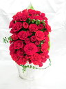 60本の赤いバラ RED ROSE/プリザーブドフラワー[PW]
