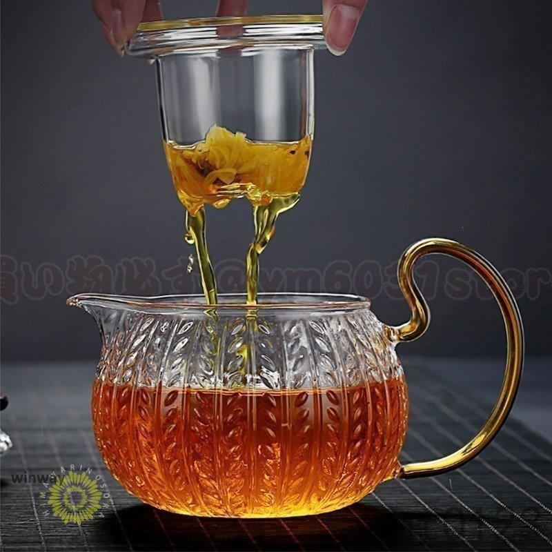 ガラス急須 紅茶ポット 300ml/600ml 煎茶道具 茶器 お茶会 耐熱 急須 おしゃれ ガ...