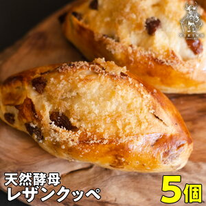 天然酵母 レザンクッペ 5個 焼きたてを急速冷凍 手作り 冷凍パン お取り寄せ おみやげ 内祝い 記念日 見舞い 人気 贈り物 お祝い 記念