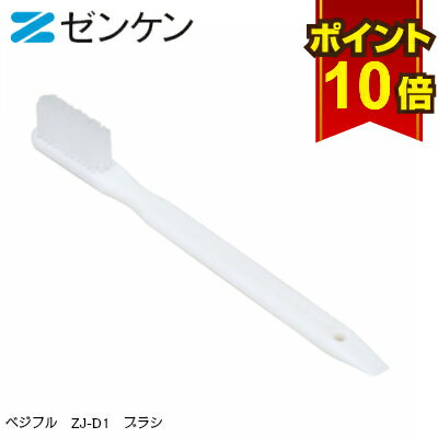 ベジフル ゼンケン 【ポイント10倍】 ベジフル ZJ-D1 ブラシ 部品 修理 ジューサー 低速　低速ジューサー ベジフル 美味しい そのまま飲める ジュース