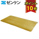 ゼンケン 電磁波99%カット ホットカーペット1畳用カバー付 ZC-10S(Sシリーズ)