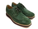 COLE HAAN LUNARGRAND LONG. WING DP FOREST SD WP コールハーン ルナグランド ウイング チップ