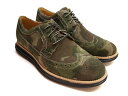 COLE HAAN LUNARGRAND LONG. WING FOREST CAMO SDE コールハーン ルナグランド ウイング チップ