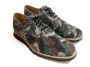 COLE HAAN ZEROGRAND WING. OX FOREST CAMO コールハーン ゼログランド ウイング