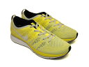 NIKE FLYKNIT TRAINER ELECTRIC YELLOW/WHITE-PR PLTNMナイキ フライニット トレーナー