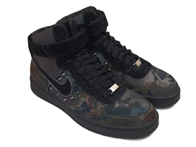 NIKE AF1 DOWNTOWN NRG NEWSPRINT/BLACK ナイキ エア フォース 1 ダウンタウン