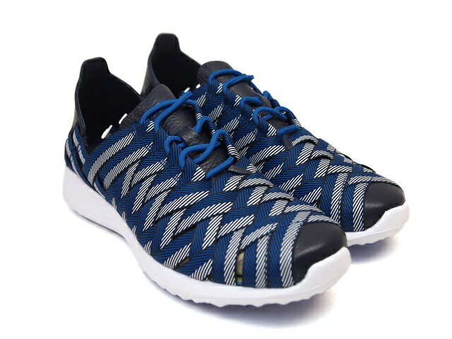 W NIKE JUVENATE WOVEN PRM BLUE SPARK/BL TINT-OBSDN-WHITE ウィメンズ ナイキ ジュビネイト ウーブン プレミアム