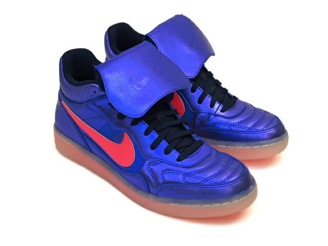 NIKE NSW TIEMPO '94 MID HP QS OBSIDIAN/HYPER PUNCH ナイキ NSW ティエンポ '94 ミッド HP QS