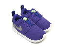 NIKE ROSHE ONE TDV HYPER GRAPE/WOLF GREY-DP NIGHT ナイキ ローシ ワン TDV