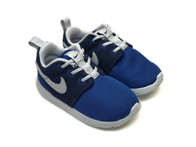 NIKE ROSHE ONE TDV DP RYL BLUE/WLF GRY-MDNGHT NVY ナイキ ローシ ワン TDV