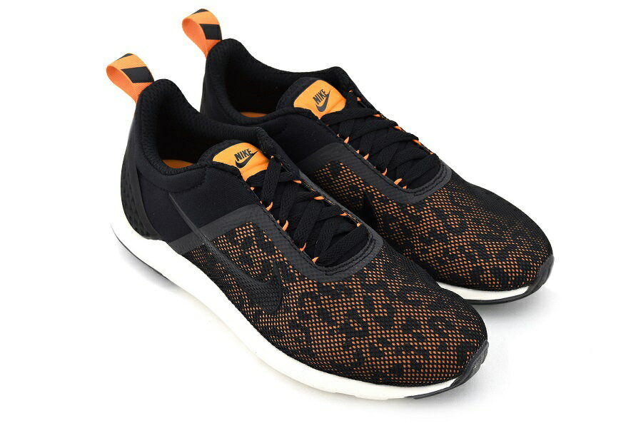 NIKE LUNARESTOA 2 PREMIUM QS BLACK/BLACK-KUMQUAT-SAIL ナイキ ルナレストア 2 プレミアム QS