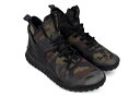 ADIDAS TUBULAR X CBLACK/DBROWN/DAK アディダス チューブラー X