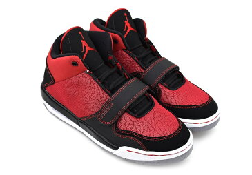 NIKE JORDAN FLTCLB 90's GS GYM RED/GYM RED-BLACK-CMNT GRY ナイキ ジョーダン フライト クラブ 90 GS