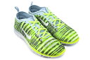 WMN NIKE FREE 5.0 TR FIT 4 PRT ANTARCTICA/WHITE-VOLT-PRPL STL ウィメンズ ナイキ フリー 5.0 TR FIT 4 プリント