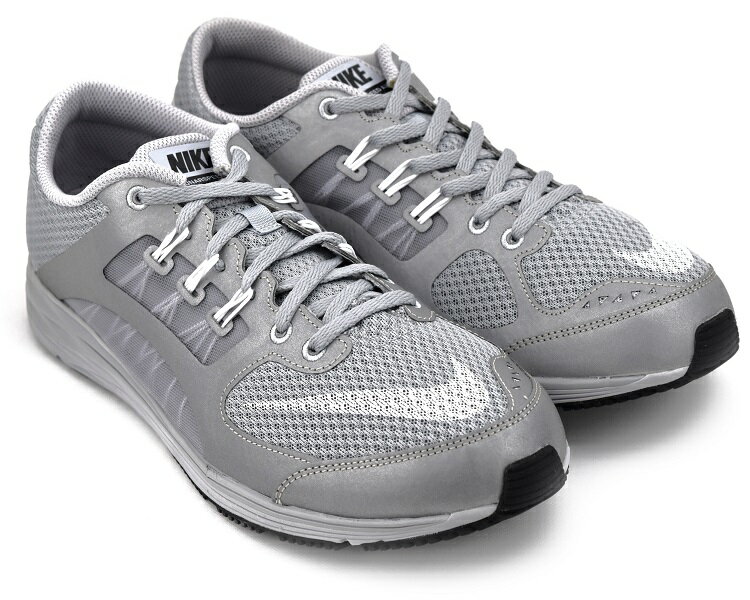 NIKE LUNARSPEED AXL FLASH WOLF GREY/WHITE-REFLECT SILVER ナイキ ルナスピード アクセル フラッシュ