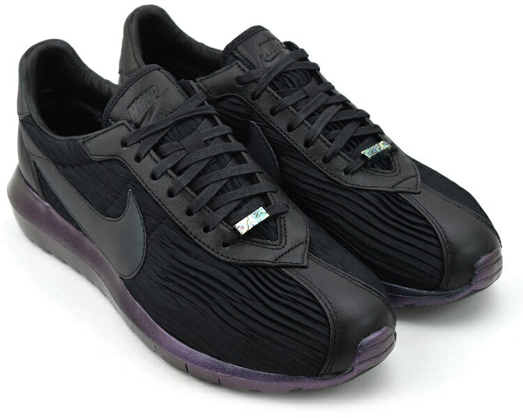 WMNS NIKE ROSHE LD-1000 SW QS BLACK/BLACK-METALLIC SILVER ウィメンズ ナイキ ローシ LD 1000 SW QS