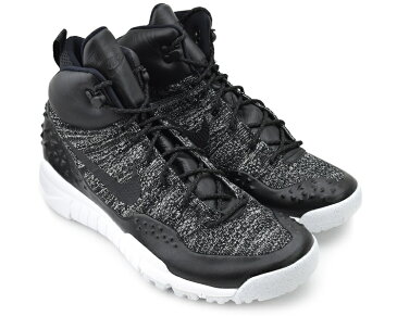 NIKE LUPINEK FLYKNIT BLACK/WHITE ナイキ ルピネク フライニット