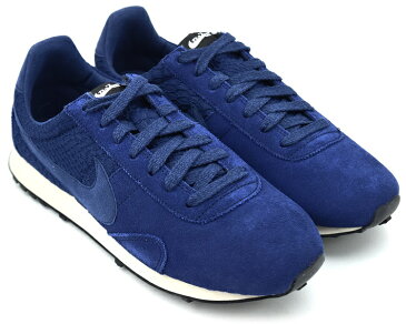 WMNS NIKE PRE MONTREAL RACER VNTG BINARY BLUE/BINARY BLUE ウィメンズ ナイキ プリ モントリオール レーサー ヴィンテージ