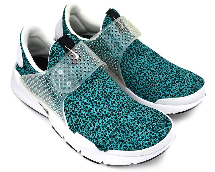 NIKE SOCK DART QS TURBO GREEN/BLACK-WHITE ナイキ ソック ダート QS