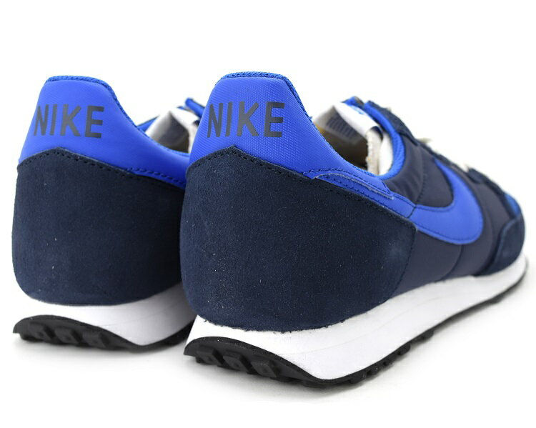 NIKE CHALLENGER OBSIDIAN/GAME ROYAL-WHITE ナイキ チャレンジャー