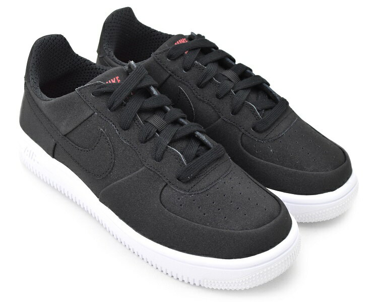 限定製作 Nike Air Force 1 Ultraforce Prm Gsblack Black Univ Red Whiteナイキ エア フォース 1 ウルトラフォース プレミアム Agartd Org Gt