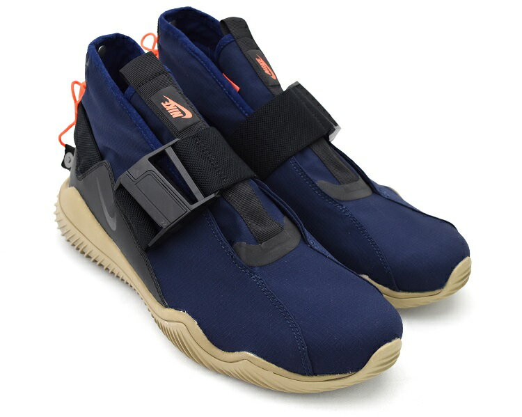 【箱なし】NIKE ACG.07.KMTR OBSIDIAN/BLACK-KHAKI ナイキ ACG 07 コミューター