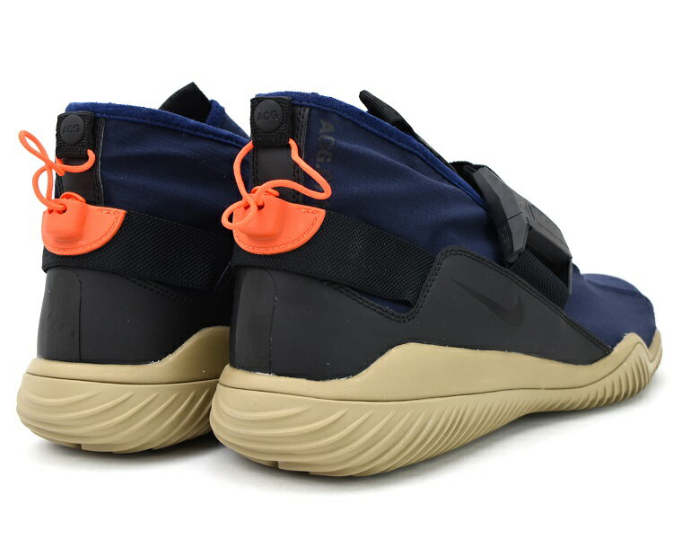 【箱なし】NIKE ACG.07.KMTR OBSIDIAN/BLACK-KHAKI ナイキ ACG 07 コミューター