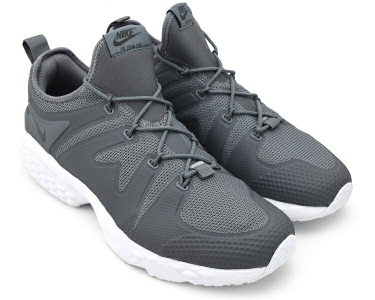 NIKE AIR ZOOM LWP '16 COOL GREY/DARK GREY-WHITE ナイキ エア ズーム LWP