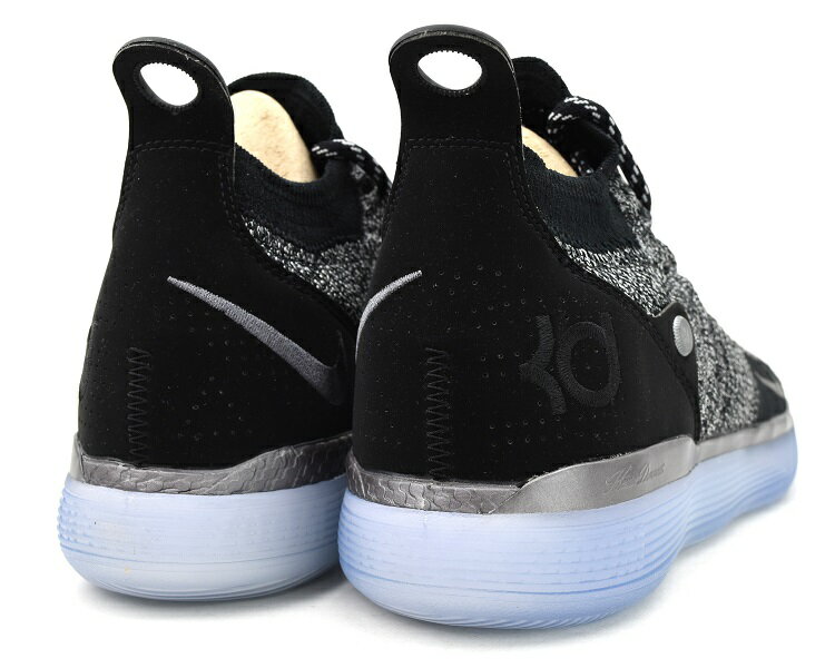 NIKE ZOOM KD 11 BLACK/BLACK ナイキ ズーム ケビンデュラント 11