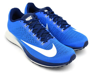 NIKE AIR ZOOM ELITE 10 COBALT BLAZE/SAIL-BLUE VOID ナイキ エア ズーム エリート 10