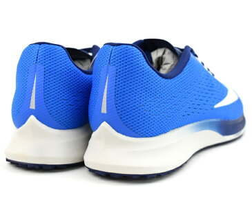 NIKE AIR ZOOM ELITE 10 COBALT BLAZE/SAIL-BLUE VOID ナイキ エア ズーム エリート 10