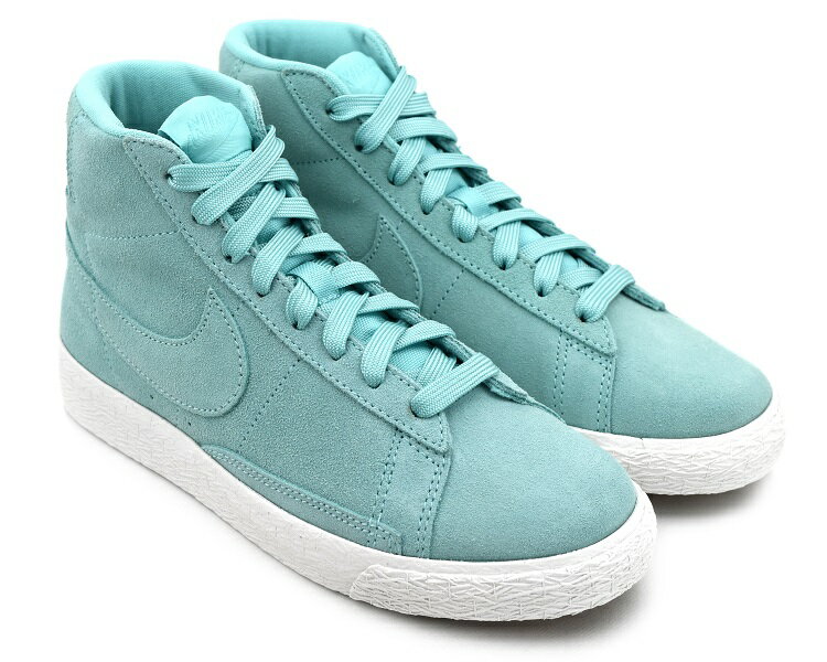 NIKE BLAZER MID PS ISLAND GREEN/ISLAND GREEN ナイキ ブレザー ミッド