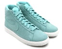 NIKE BLAZER MID PS ISLAND GREEN/ISLAND GREEN ナイキ ブレザー ミッド