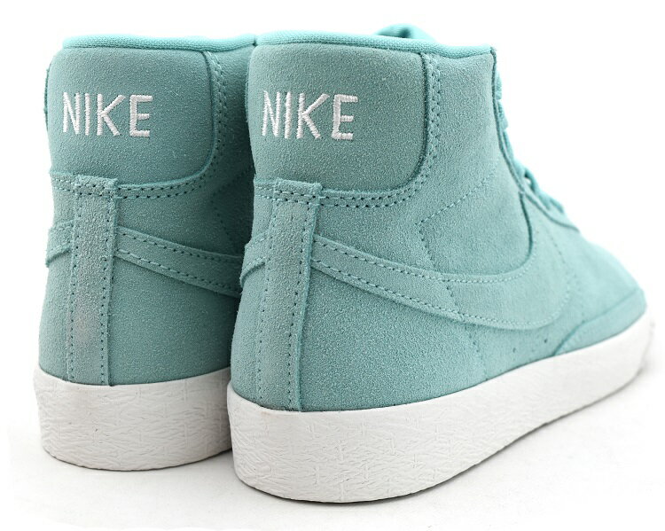 NIKE BLAZER MID PS ISLAND GREEN/ISLAND GREEN ナイキ ブレザー ミッド