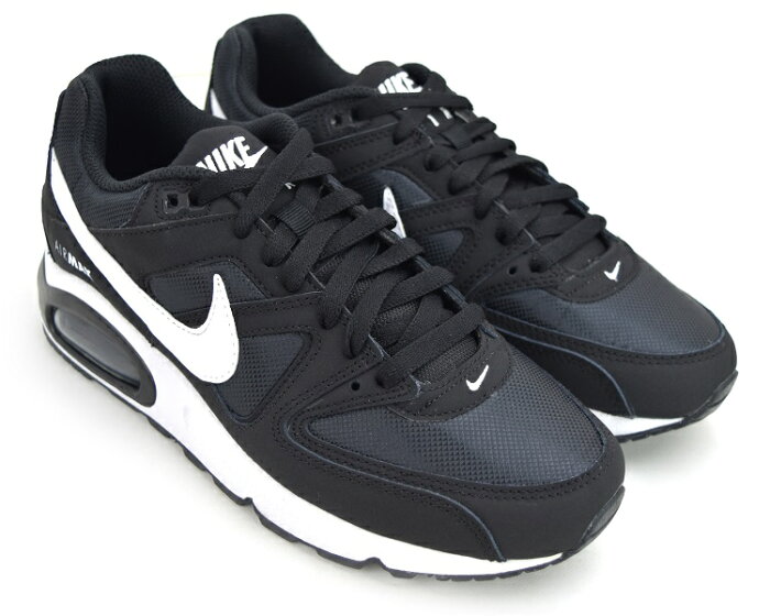 WMNS NIKE AIR MAX COMMAND BLACK/WHITE ウィメンズ ナイキ エア マックス コマンド