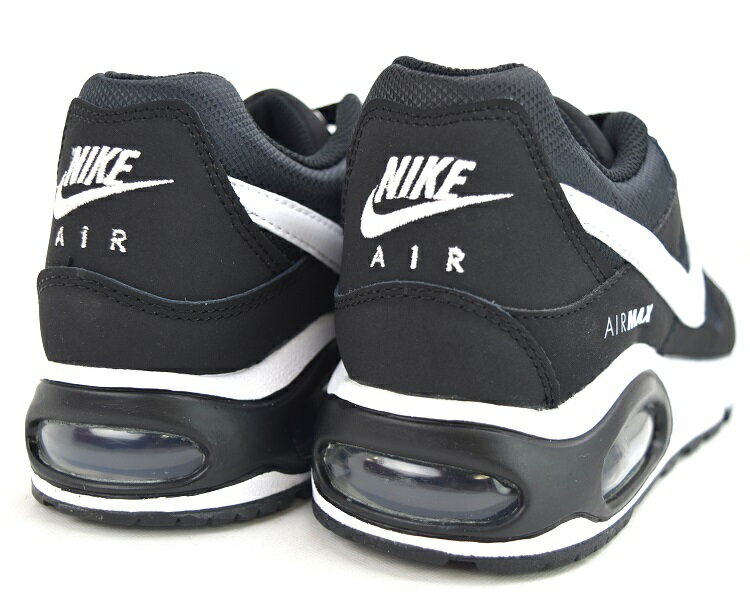 WMNS NIKE AIR MAX COMMAND BLACK/WHITE ウィメンズ ナイキ エア マックス コマンド