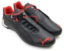 PUMA FUTURE CAT LEATHER SF bla...