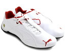 PUMA FUTURE CAT LEATHER SF whi...