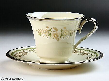 【レノックス】フレッシュ　メドウ　カップ＆ソーサー