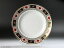 【ロイヤル クラウン ダービー】ダービー ボーダー プレート(サラダ)