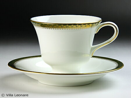 【ウエッジウッド】チェスター　カップ＆ソーサー