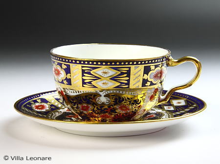 【ウエッジウッド】アンティーク　イマリ　カップ＆ソーサーのサムネイル