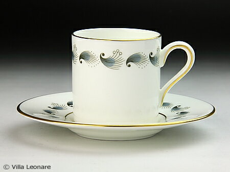 Rakuten - 【ウエッジウッド】スターダスト　カップ＆ソーサー（デミタス）