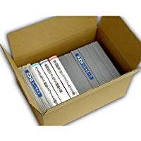 ダンボール DVD 20枚用 ビデオテープ 