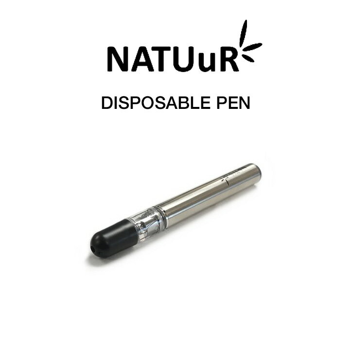 CBD CBG ミックスオイル 高濃度 20% テルペン配合 NATUuR 使い捨て VAPE 電子タバコ MCTオイル使用 2フレーバー ナチュール