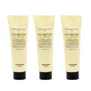 [マラソン期間全商品ポイント10倍]【送料無料!!】【送料無料!】3個セット ルベル ナチュラル ヘア トリートメント ウィズEP (エッグプロテイン) 260gx3