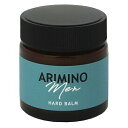 【送料無料!!】アリミノ メン ハード バーム 60g【定形外郵便発送】