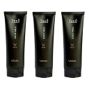ルベル LebeL ジオ THEO ジェリー ソリッドホールド 120ml ×3【3個セット】