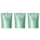 資生堂プロフェッショナル THC フェンテフォルテ シャンプー 1800ml レフィル ×3【3個セット】